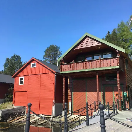 度假居 Ball-bu Tjørvåg