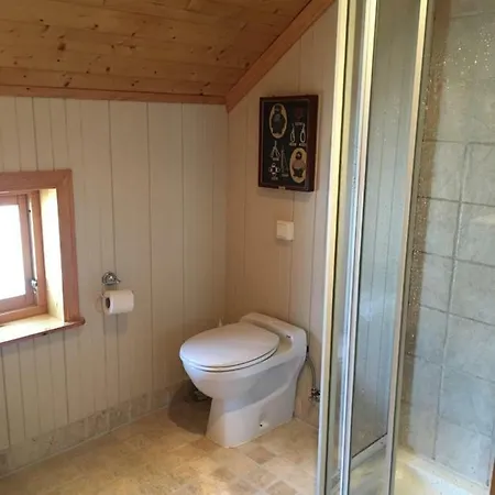 Ball-bu Holiday home Tjorvag